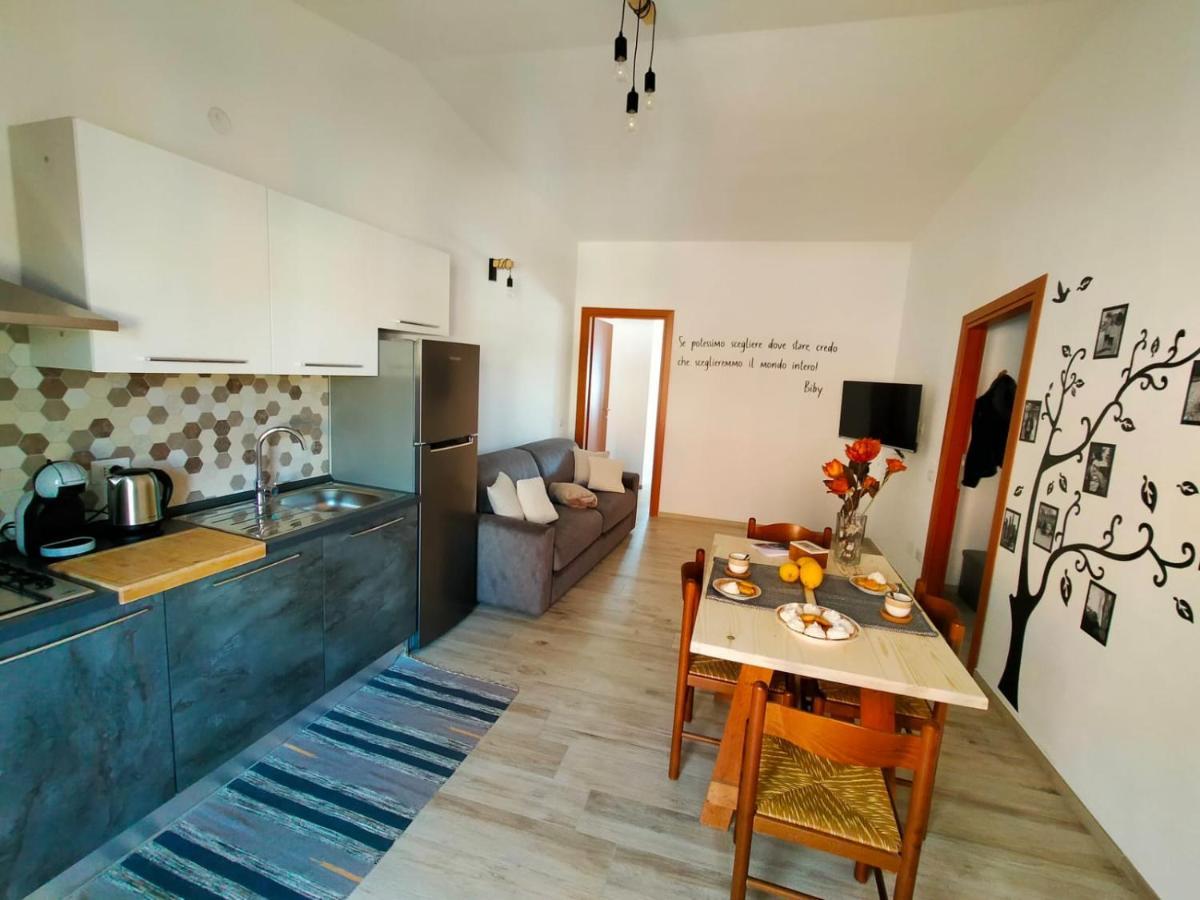 Апартаменты Biby'S Place Виллапутцу Экстерьер фото