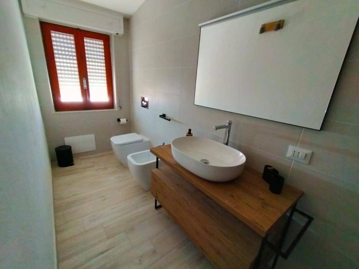 Апартаменты Biby'S Place Виллапутцу Экстерьер фото
